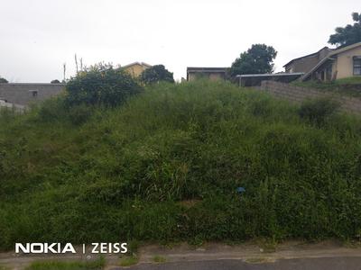 Vacant Land / Plot For Sale in Illovo, Kingsburgh