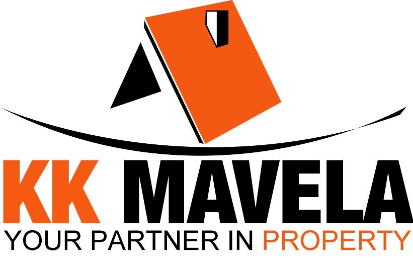 KK Mavela Properties, Estate Agency Logo